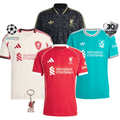 COMBO Liverpool 2025/26 + LFSTLR Jersey