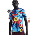 Barcelona Pre-Match Fourth Shirt 25/26