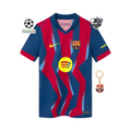 Kids Barcelona Fourth Jersey 25/26